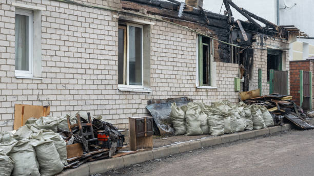 Reliable Fire Damage Removal contractor in Frederick, MD by Fire Damage Laser Cleaning